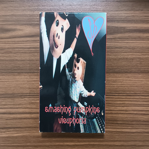 Smashing Pumpkins, Vieuphoria, Vhs, 1994 