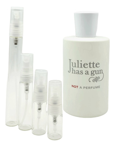 3 Ml En Decant De Not A Perfume De Juliette Has A Gun Edp