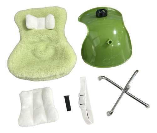 Nuevo Silla De Muñecas De Moda, Modelo En Miniatura For
