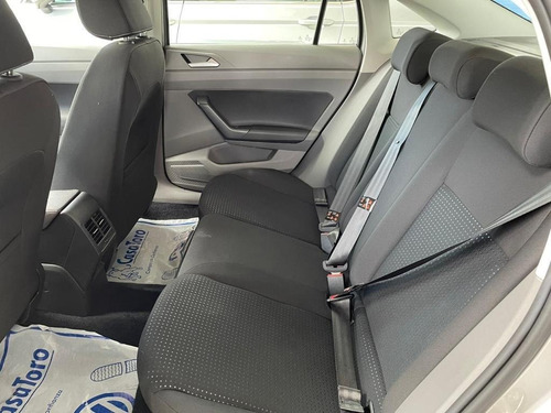 Volkswagen Virtus Comfortline Aut 1.6l 2022 1.6l Js