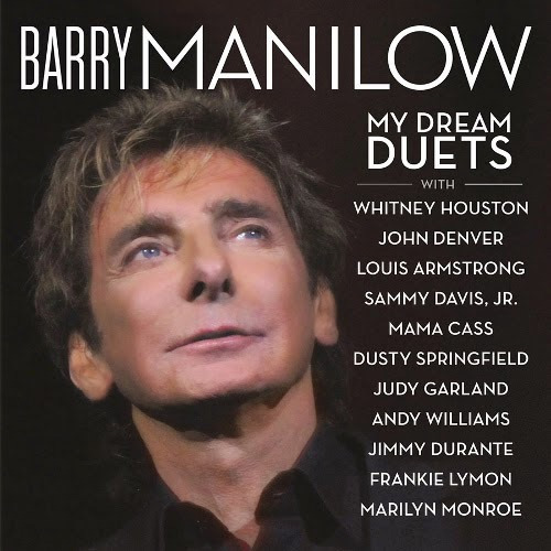 Cd Manilow Barry, My Dream Duets