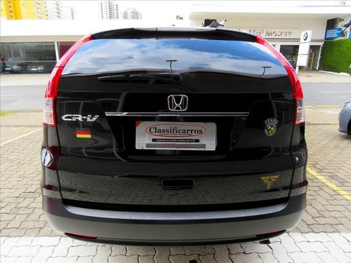 Imagem 7 de 10 de Honda Crv Exl 2.0 Flex Automático E Teto Solar