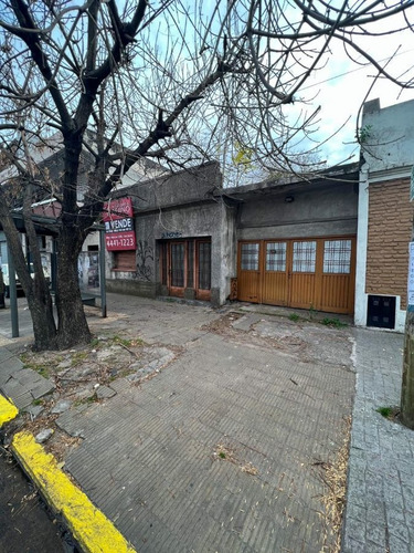 Imagen 2 de 4 de Casa Lote Propio -10 X 30- Ideal Proyecto Inmobiliario Y/o Vivienda - Zon:c4