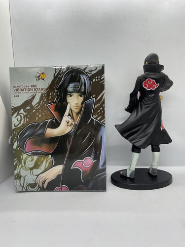 Figura De Acción Naruto Miniatura Colección 1