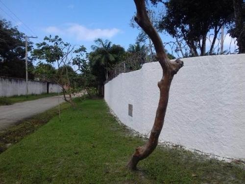 Chácara No Litoral Sul, Com 3 Quartos Em Itanhaém/sp 5416-pc