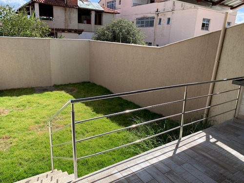 Casa Geminada Com 3 Quartos Para Comprar No Itapoã Em Belo Horizonte/mg - 3677