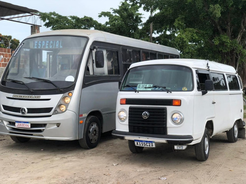 Imagem 1 de 4 de Aluguel De Veículos Pra Viagem Turismo E Fretamento