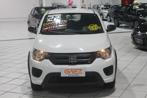 Imagem 6 de 14 de Fiat Mobi 1.0 8v Evo Like. 2022