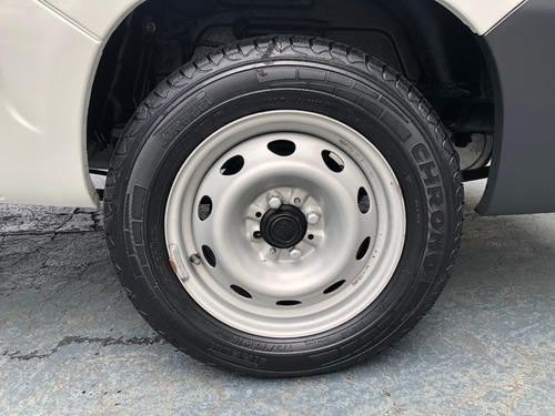 Imagem 10 de 10 de Fiat Fiorino Furgão 1.4 Flex (refrigerada) 2018