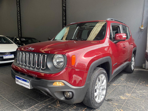 Imagem 10 de 11 de Jeep Renegade Longitude 2.0 Tdi 4x4