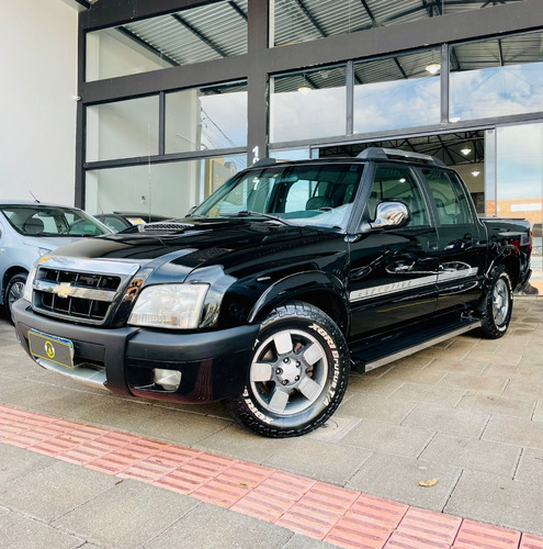 Chevrolet S-10 2.8 EXECUTIVE 4X4 CD 12V TURBO ELECTRONIC INTERCOOLER DIESEL 4P MANUAL