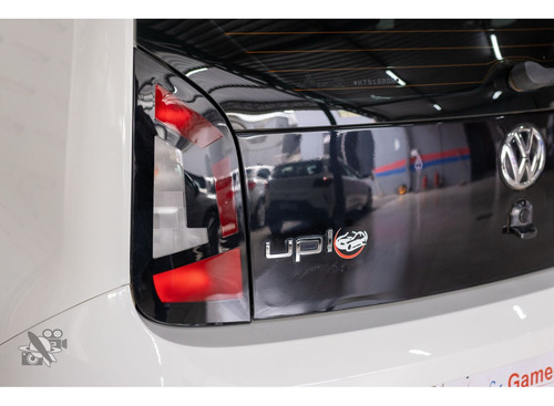 Volkswagen Up! 1.0 TSI MOVE UP 12V FLEX 4P MANUAL