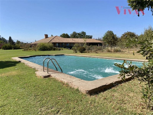 Imagen 1 de 28 de Parcela Con Casa En Venta En Calera De Tango