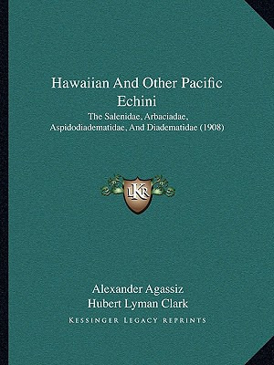 Libro Hawaiian And Other Pacific Echini: The Salenidae, A...