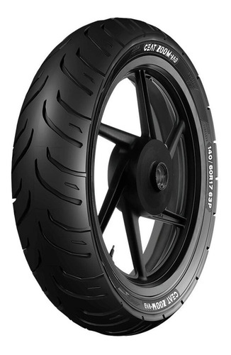 Ceat 110/70-17 54h Zoom Radial X1 Rider One Tires