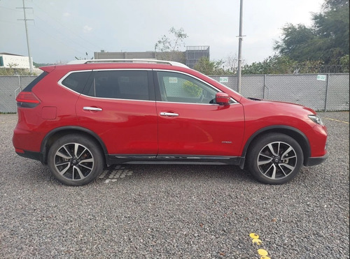 Nissan X-Trail 2.0 Exclusiv 2 Row Hybrid