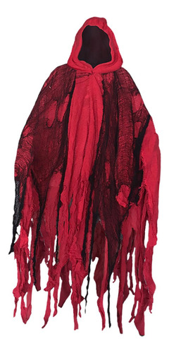 2 Capas Con Capucha De Halloween Disfraz De Fantasma Con