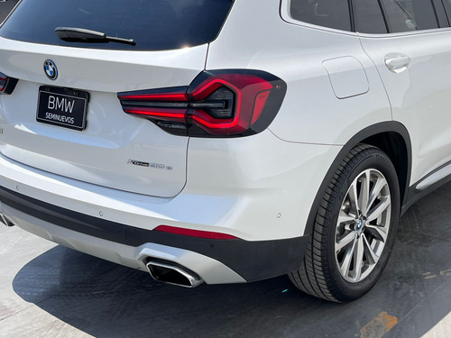 BMW X3 5p xDrive 30e PHEV L4/2.0/T Aut