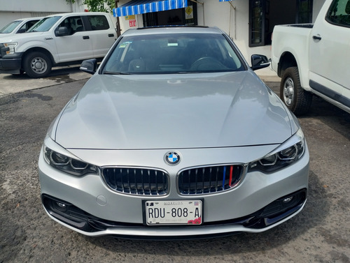 BMW Serie 4 2.0 420ia Coupe Sport Line At