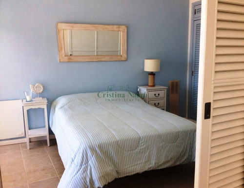 Apartamento En Península 1 Dormitorio Con Balcón- Ref: 37781