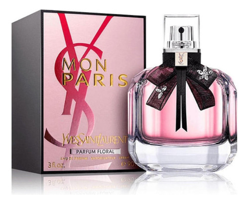 Yves Saint Laurent Mon Paris Eau de parfum 90 ml para  mujer