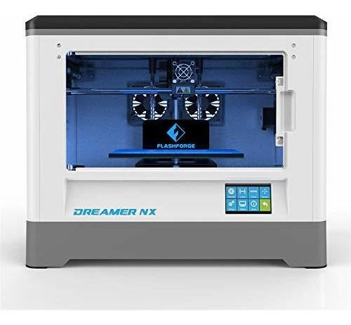 Flashforge Dreamer Nx Impresora 3d Extrusora Puerta Trasero