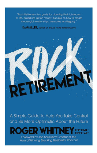Livro: Rock Retirement: Um Guia Simples Para Ajudá-lo A Assu