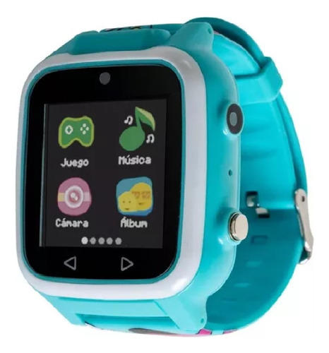 Reloj Interactivo Disney Juegos Rutinas Alarma Niños