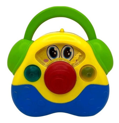 Radio Para Bebe Con Sonidos 