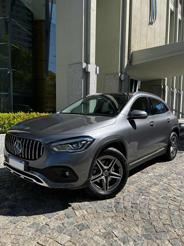 Mercedes-Benz Clase GLA 1.6 Gla200 Urban 156cv