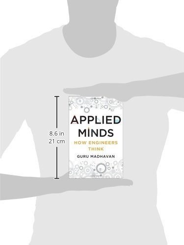 Applied Minds How Engineers Think, De Guruprasad Madhavan. Editorial W. W. Norton & Company, Tapa Dura En Inglés, 2015
