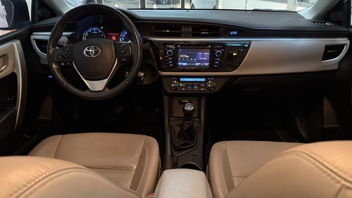Toyota Corolla 1.8 Xei Mt Pack 140cv