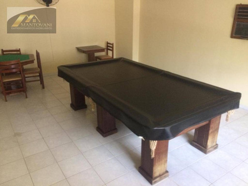 Imagem 7 de 24 de Apartamento Com 2 Dormitórios À Venda, 79 M² Por R$ 320.000,00 - Tupi - Praia Grande/sp - Ap2492