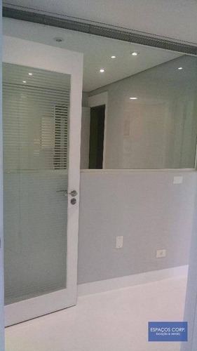 Imagem 17 de 22 de Conjunto À Venda, 45m² - Itaim Bibi - São Paulo/sp - Cj1243