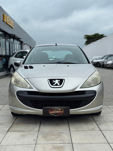 Peugeot 207 207 XR 1.4 Flex 8V 5p