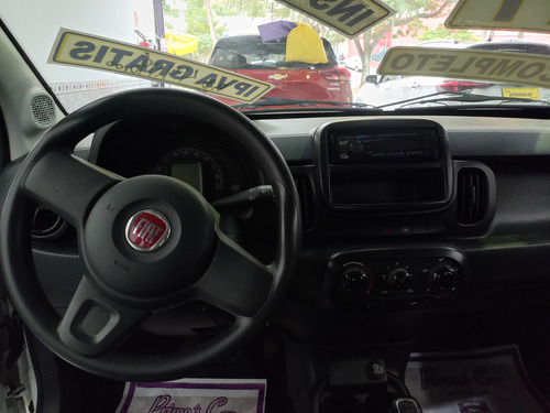 Fiat Mobi MOBI LIKE 1.0 FLEX 5P.