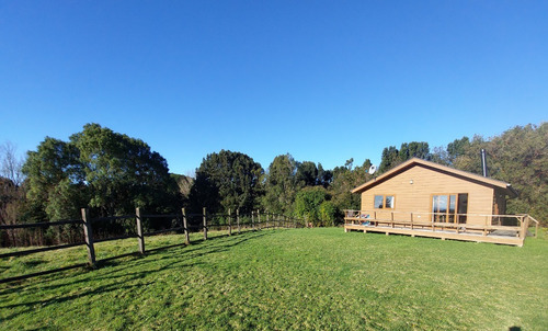 Imagen 4 de 15 de Casa Más Cabaña A 7 Km De Puerto Varas