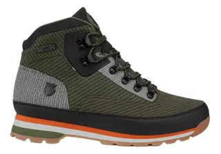 Bota Hiker K-swiss Rushmore Verde Olivo Original