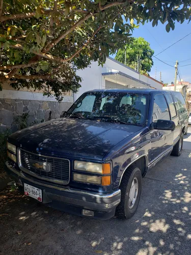 Chevrolet Suburban N Tela Aac At