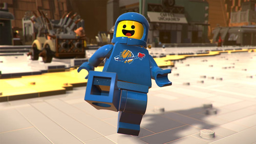 The Lego Movie 2 Nintendo Switch Físico
