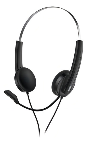 Headset Genius Hs-220u Com Fio Cabo 1,8m - 31710020400