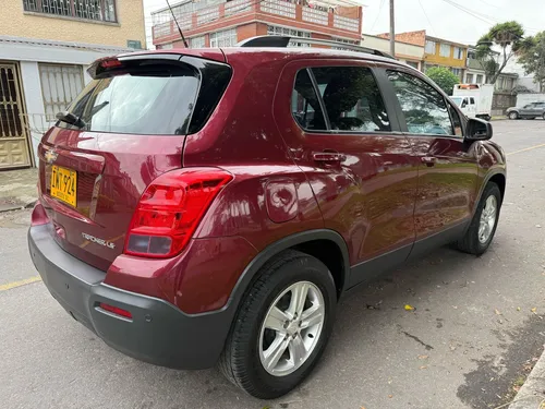 Chevrolet Tracker 1.8 Ls At