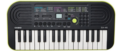 Casio Sa46 Teclado Para Chicos (32 Teclas) En Belgrano Tm