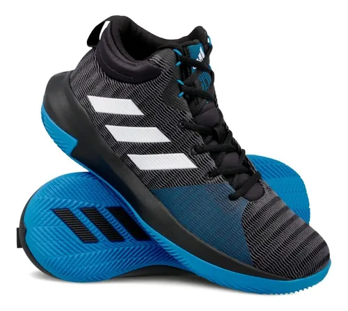 Explícitamente Dato los padres de crianza Zapatillas adidas Mod Básquet Pro Elevate 2018 - 15 % O F F | MercadoLibre