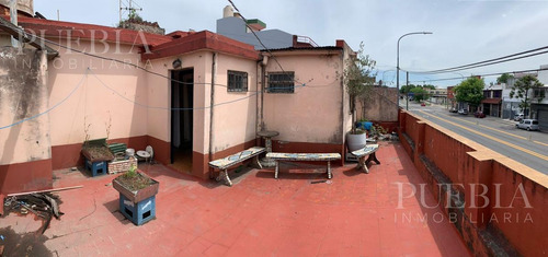 Imagen 1 de 15 de Ph Con Local Al Frente En Venta - Soldati