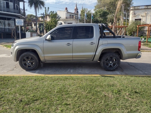 Imagen 15 de 17 de Volkswagen Amarok 2013 2.0 Cd Tdi 4x4 Highline Pack At C34