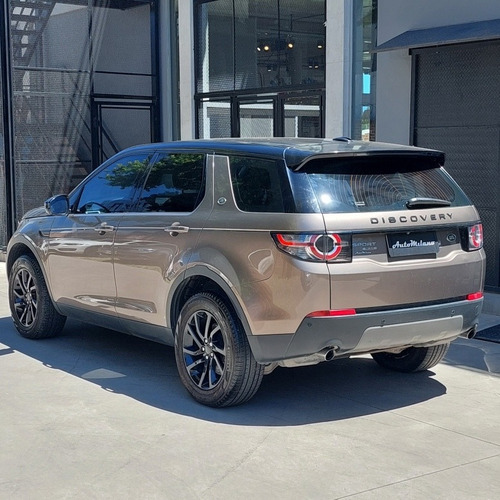 Imagen 6 de 21 de Land Rover Discovery 2016 2.0 Sport Se 240cv