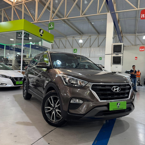 Hyundai Creta 1.6 Pulse Flex Aut. 5p