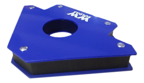 Imagem 5 de 8 de Kit Esquadro Magnetico Para Solda 02 Peças De 33kg Wwsoldas