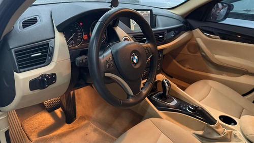 BMW X1 X1 2.0 16V TURBO ACTIVEFLEX SDRIVE20I 4P AUTOMÁTICO
